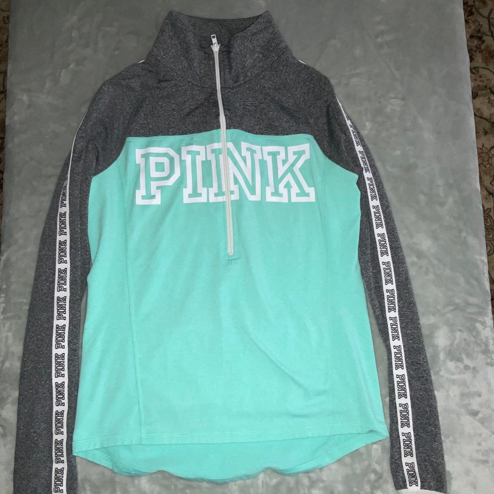 PINK windbreaker